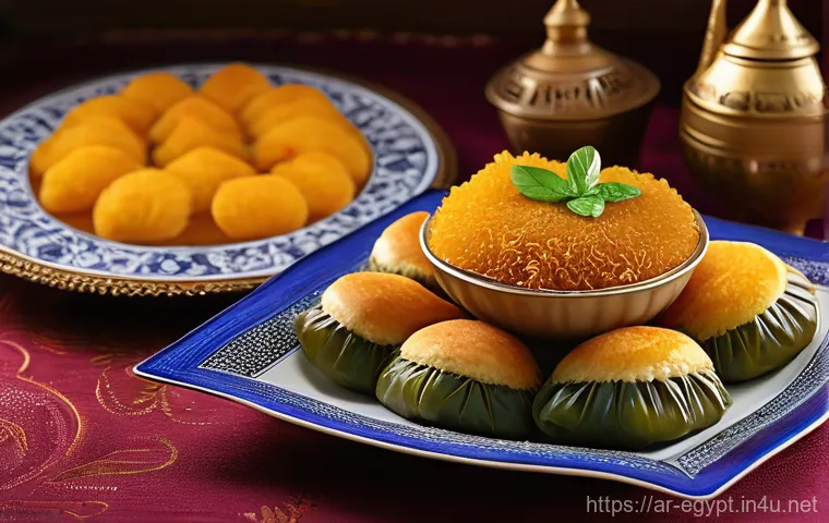라마단 기간 이집트 여행 팁 - **Prompt:** A vibrant and atmospheric evening in Old Cairo during Ramadan. The ancient cobblestone s...